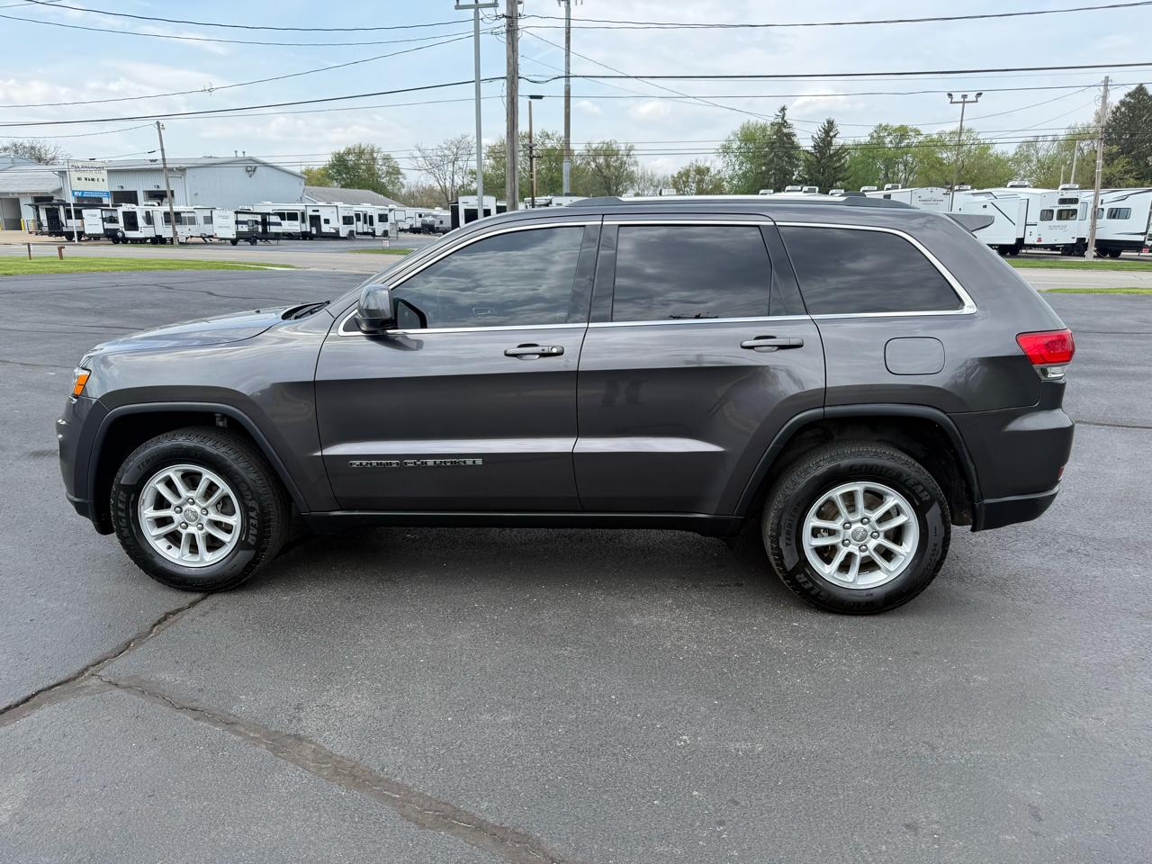 Jeep Grand Cherokee Laredo E 4x4 2019