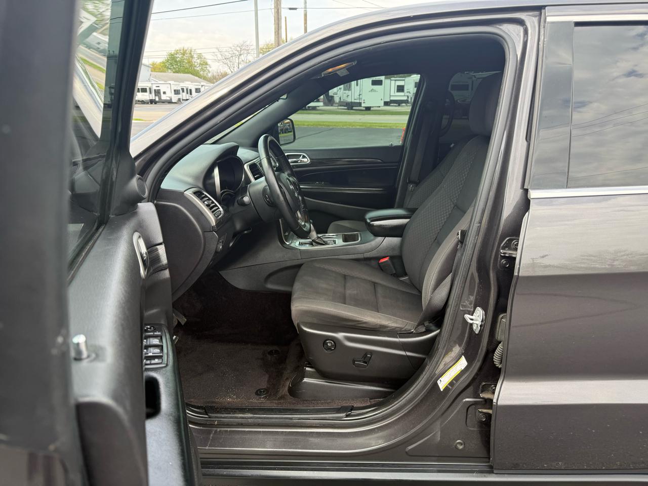 Jeep Grand Cherokee Laredo E 4x4 2019