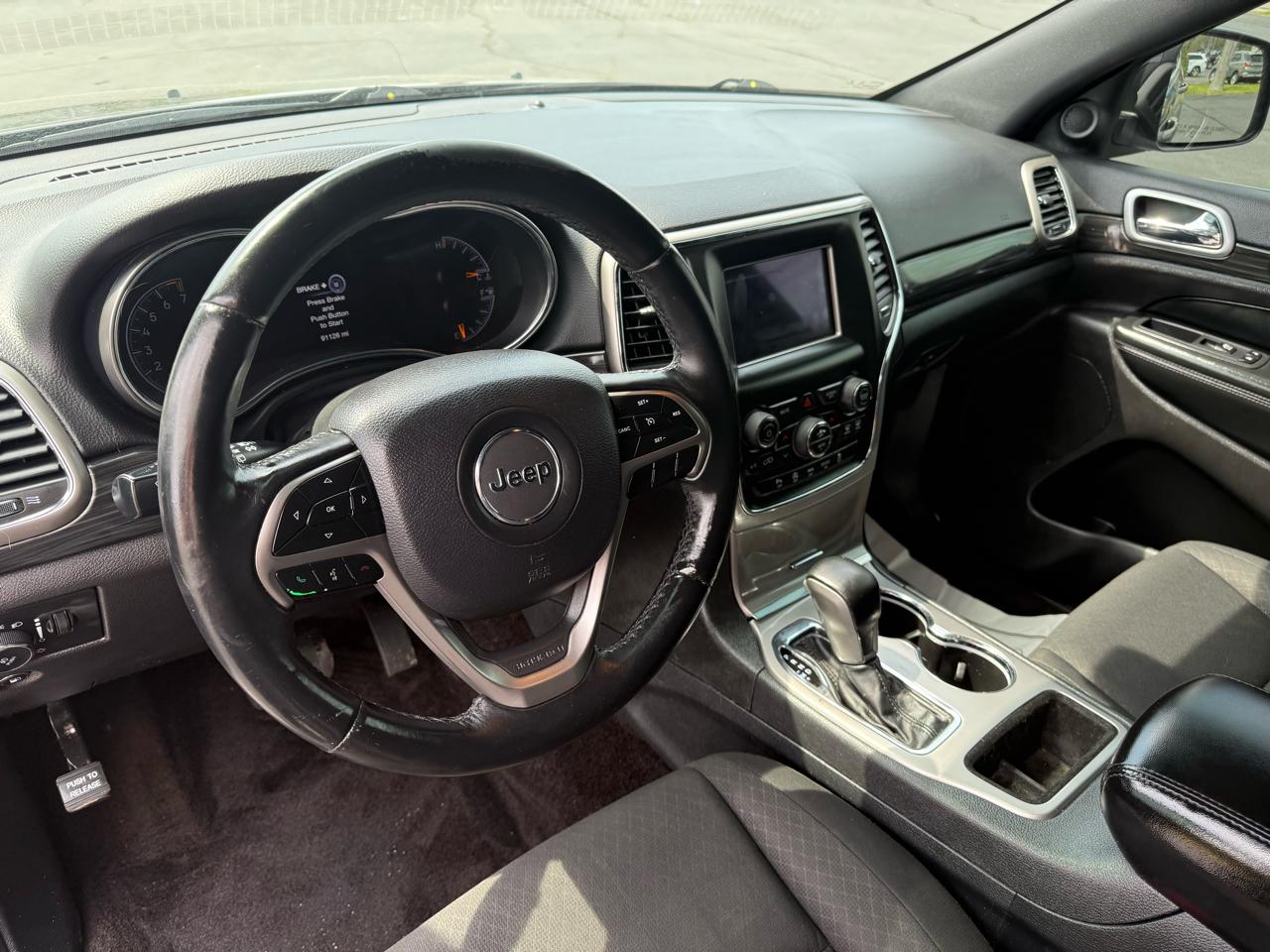 Jeep Grand Cherokee Laredo E 4x4 2019