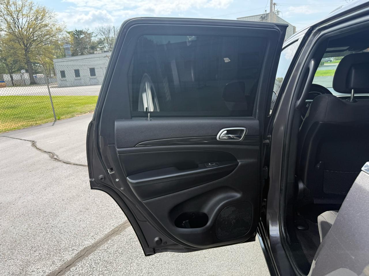 Jeep Grand Cherokee Laredo E 4x4 2019