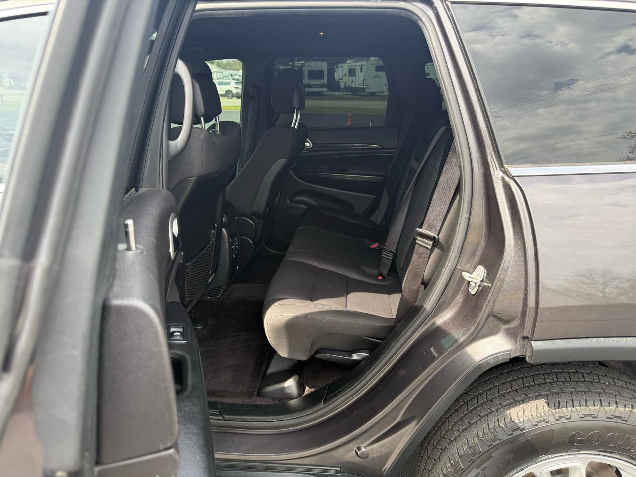 Jeep Grand Cherokee Laredo E 4x4 2019