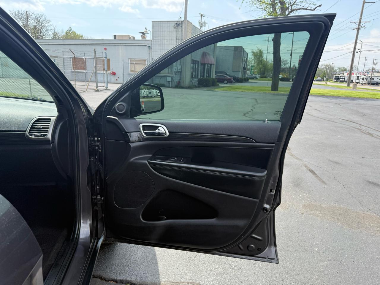 Jeep Grand Cherokee Laredo E 4x4 2019