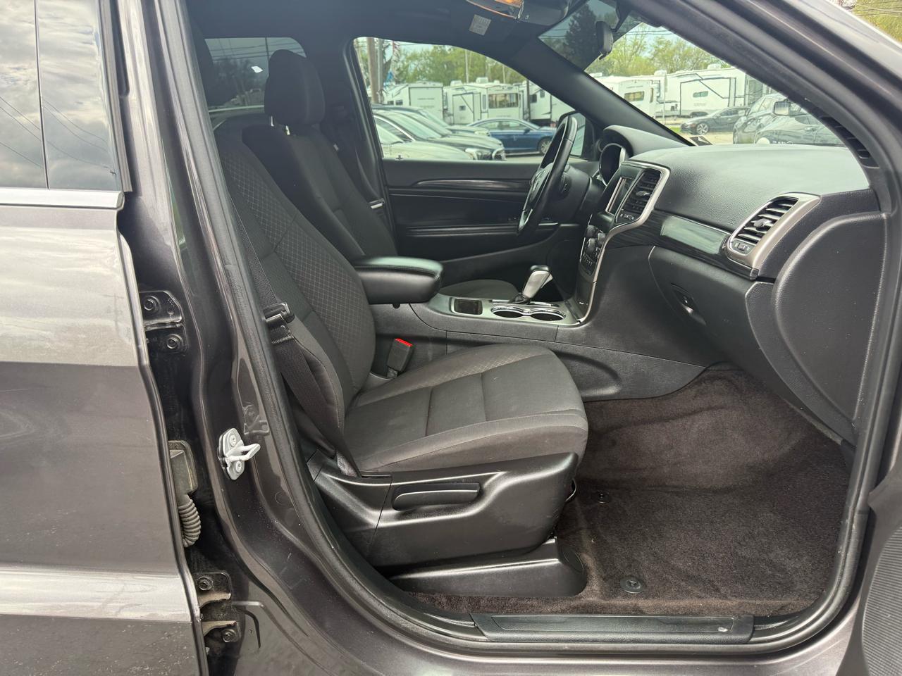 Jeep Grand Cherokee Laredo E 4x4 2019