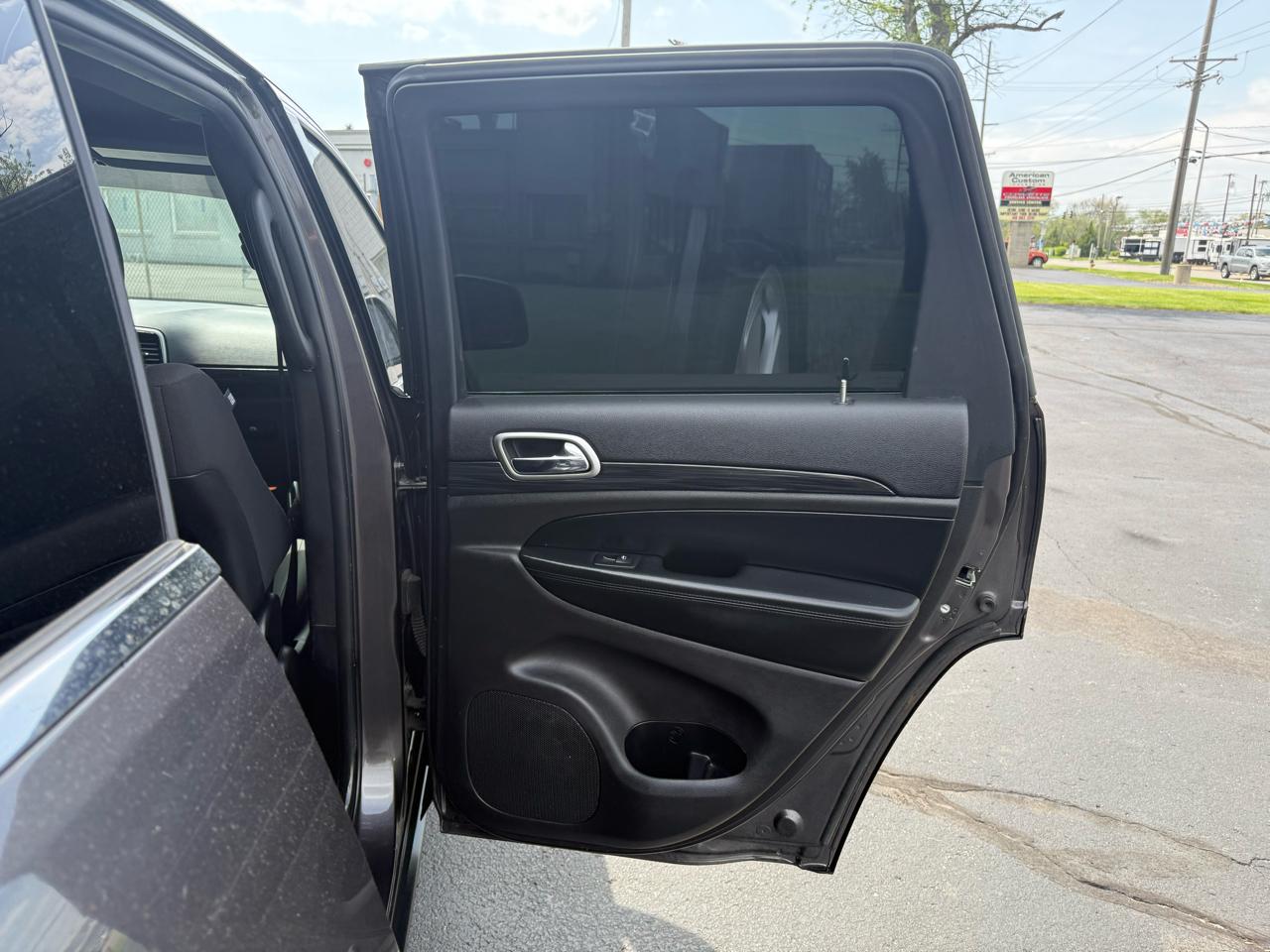 Jeep Grand Cherokee Laredo E 4x4 2019