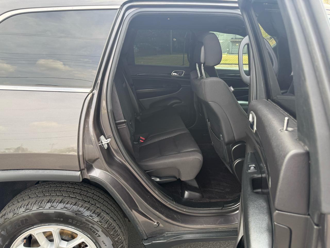 Jeep Grand Cherokee Laredo E 4x4 2019