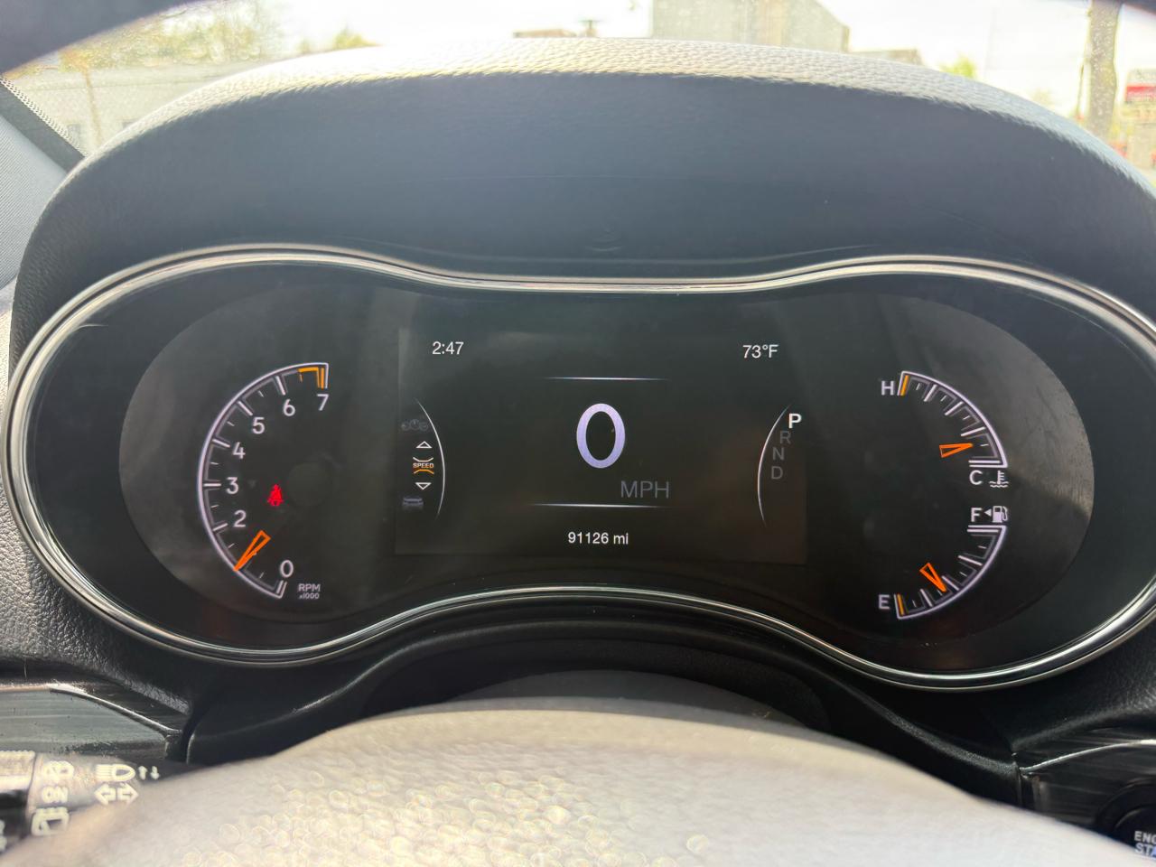 Jeep Grand Cherokee Laredo E 4x4 2019