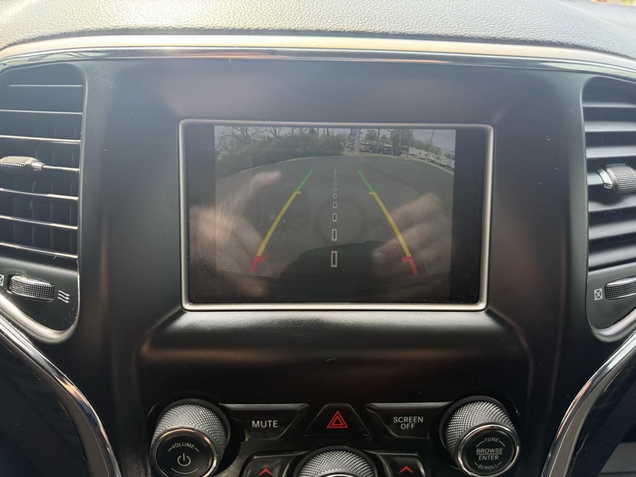 Jeep Grand Cherokee Laredo E 4x4 2019