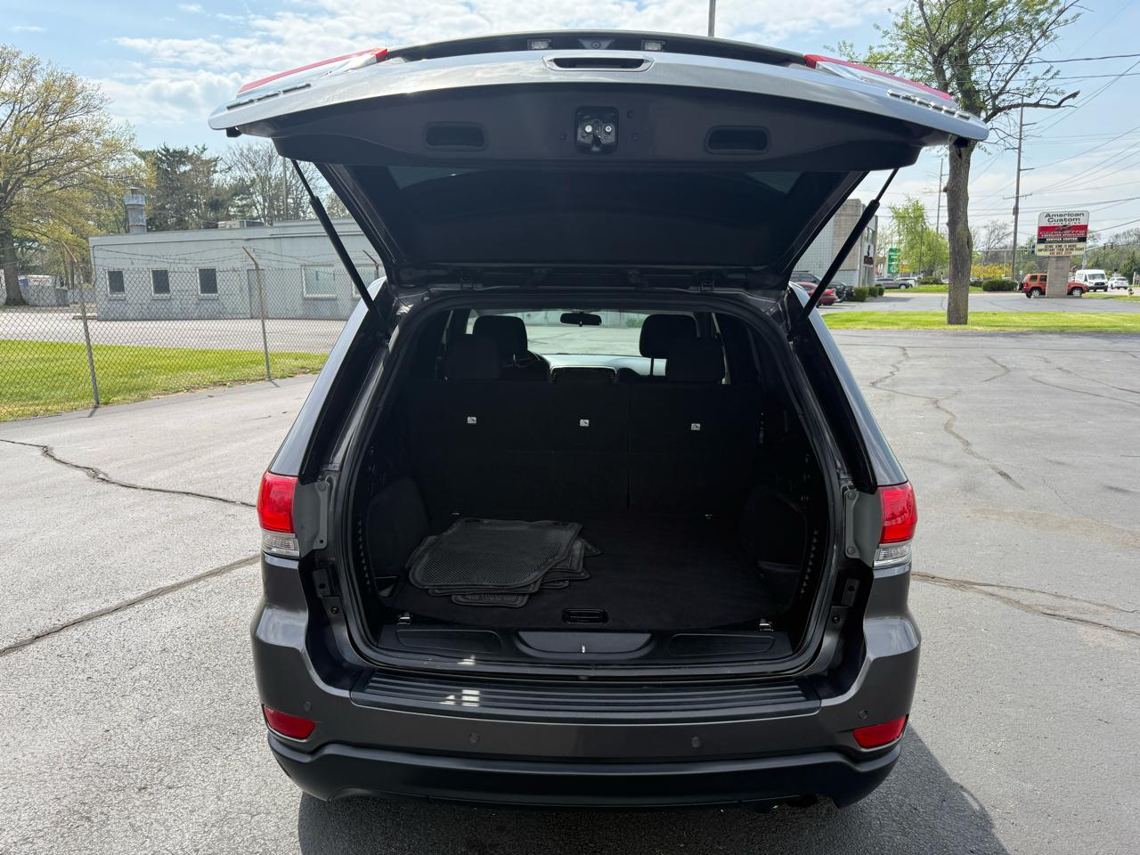 Jeep Grand Cherokee Laredo E 4x4 2019