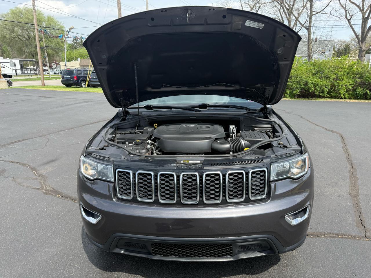 Jeep Grand Cherokee Laredo E 4x4 2019