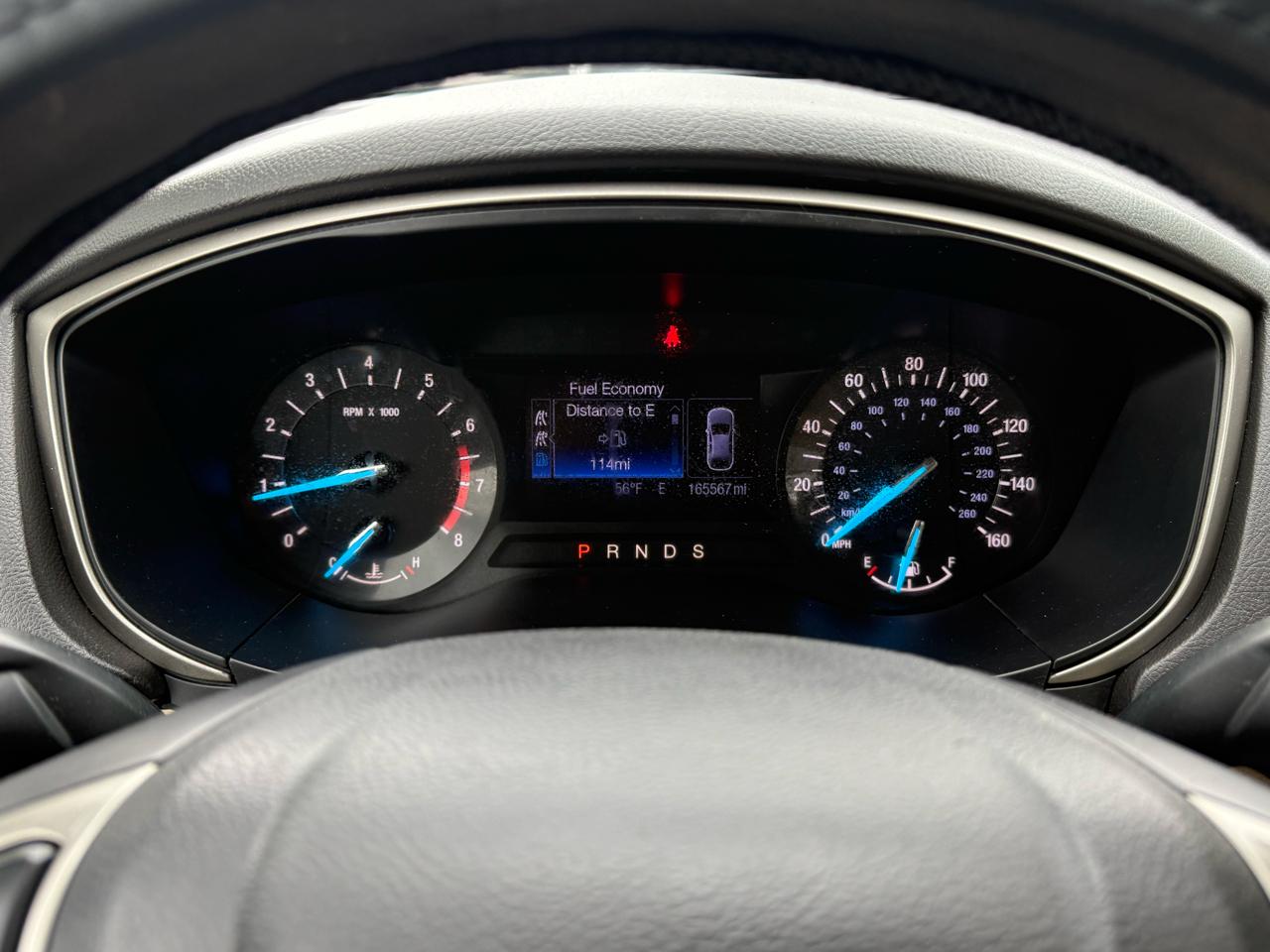 Ford Fusion 4dr Sdn SE FWD 2013