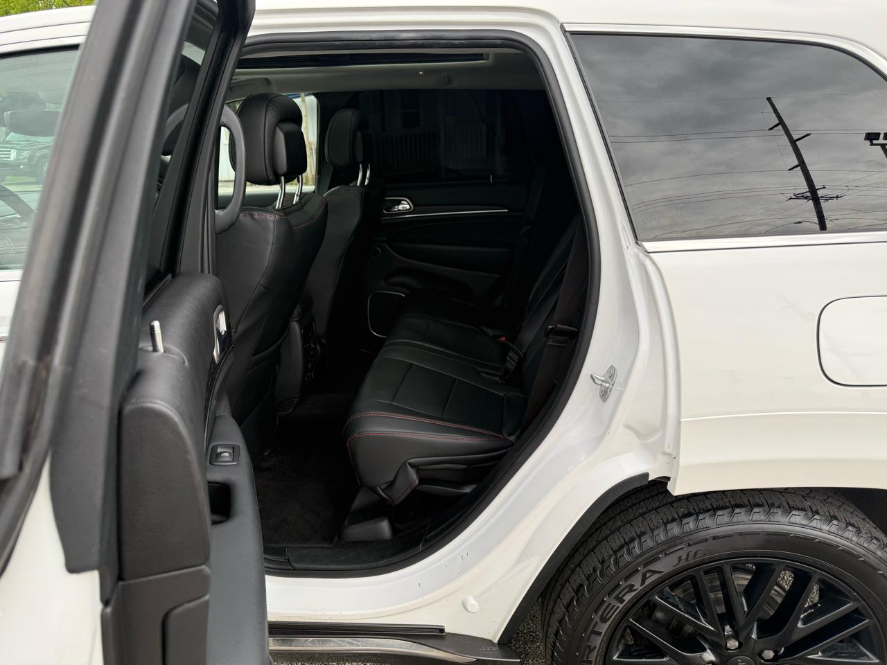 Jeep Grand Cherokee 4WD 4dr Summit 2017