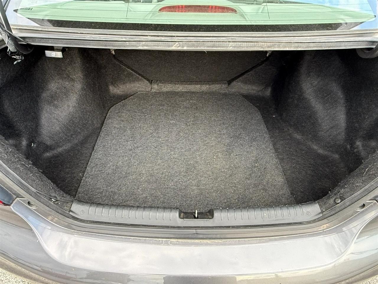 Honda Civic LX Sedan CVT 2015