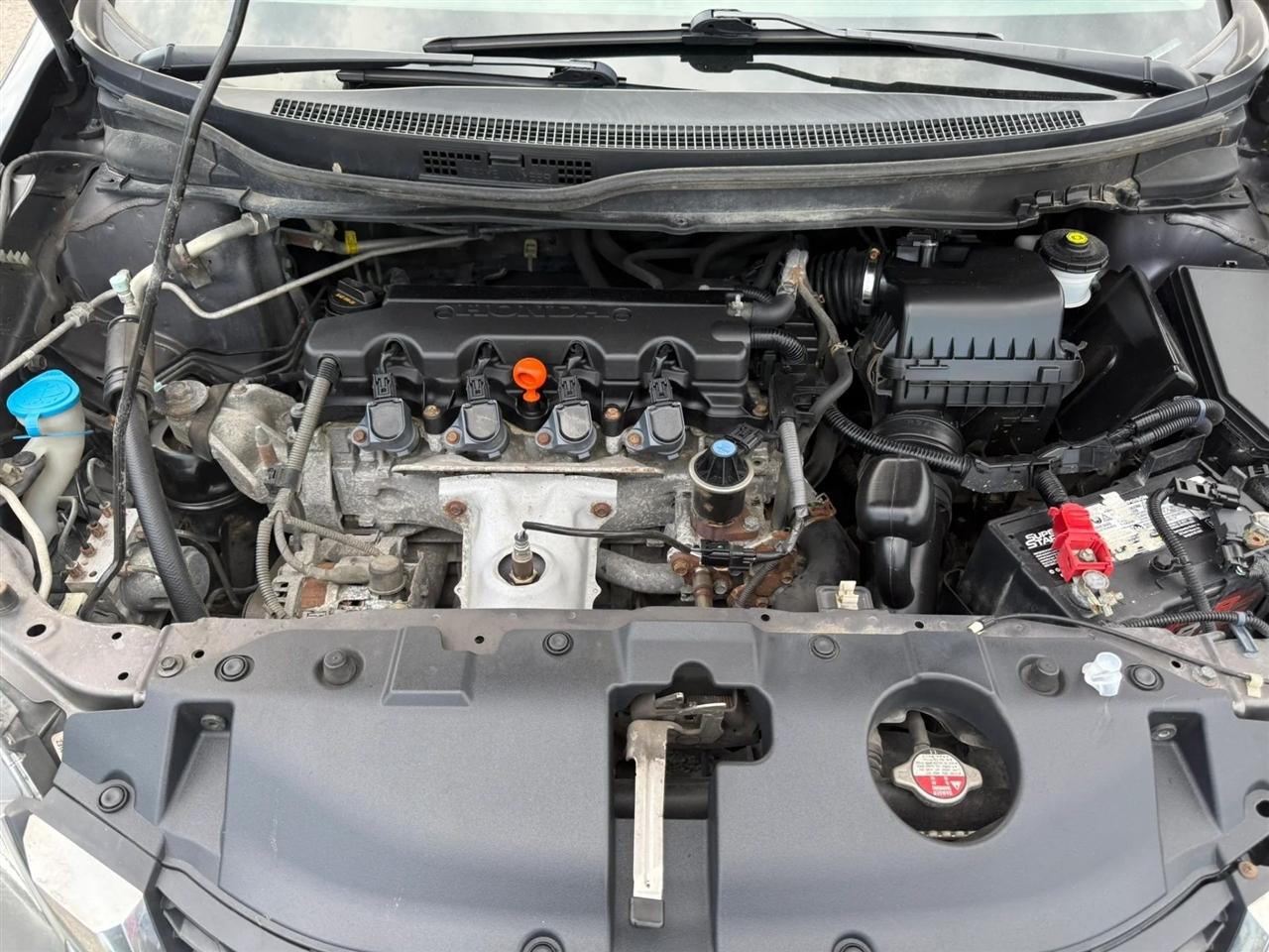 Honda Civic LX Sedan CVT 2015