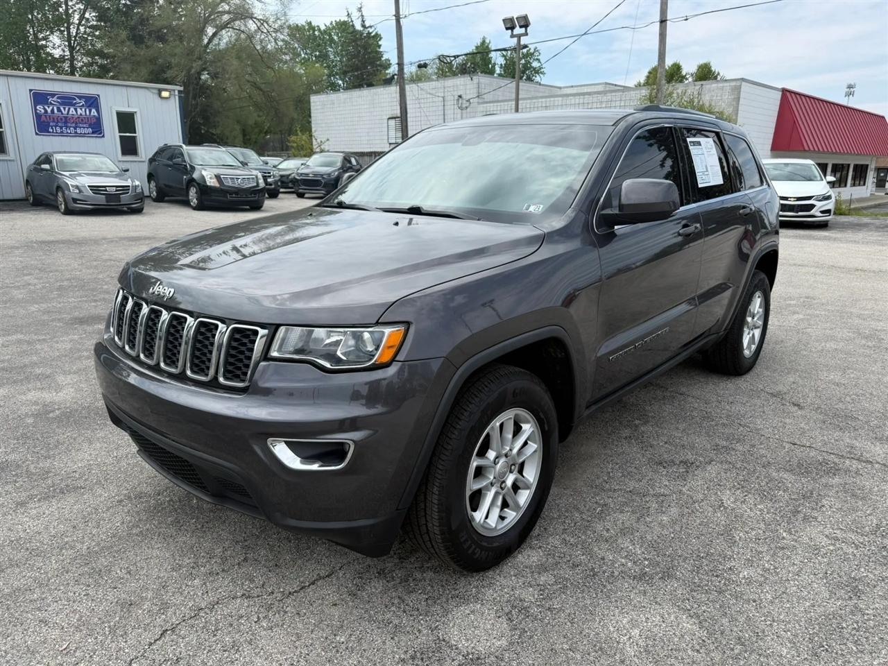 2019 Jeep Grand Cherokee Laredo 4WD