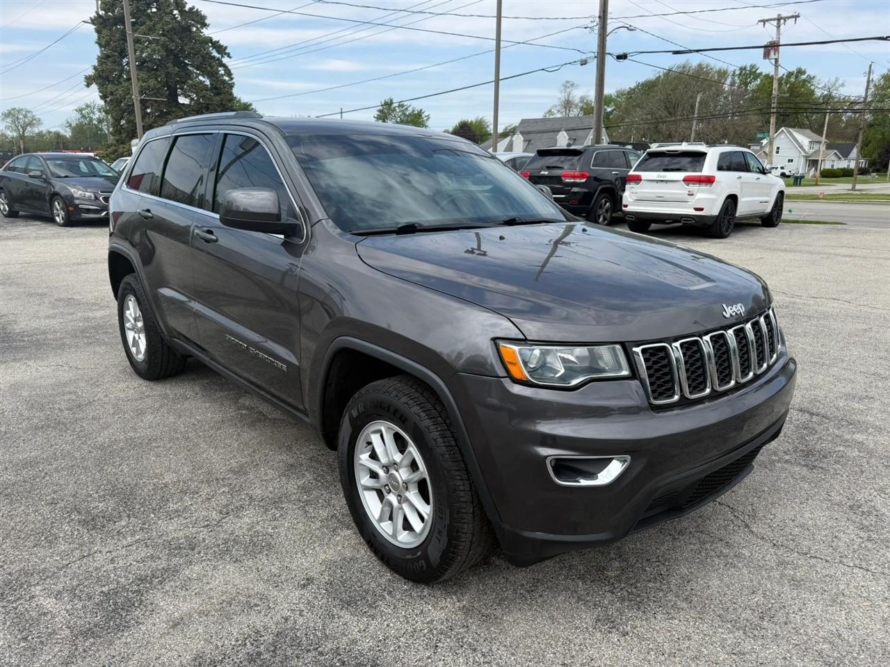 Jeep Grand Cherokee Laredo 4WD 2019