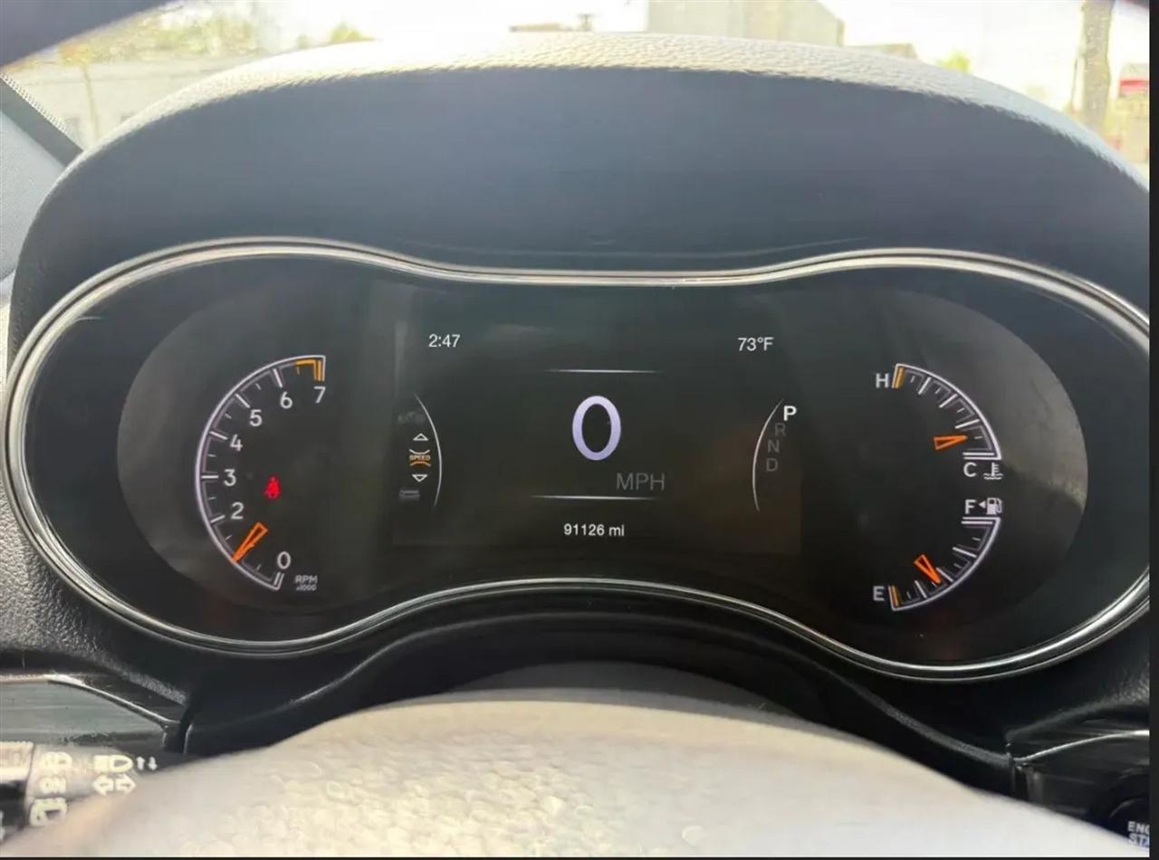 Jeep Grand Cherokee Laredo 4WD 2019