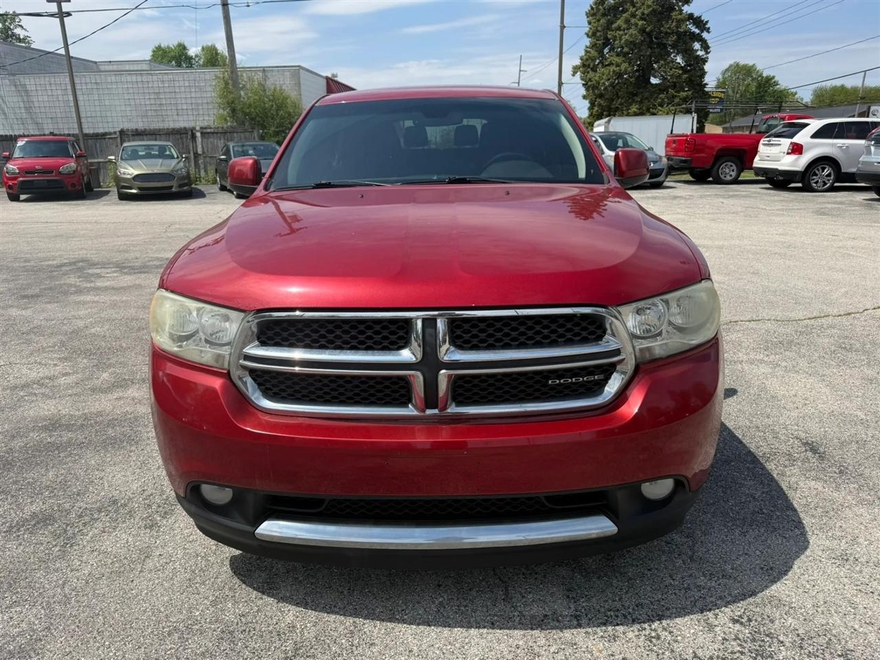 Dodge Durango Express AWD 2011