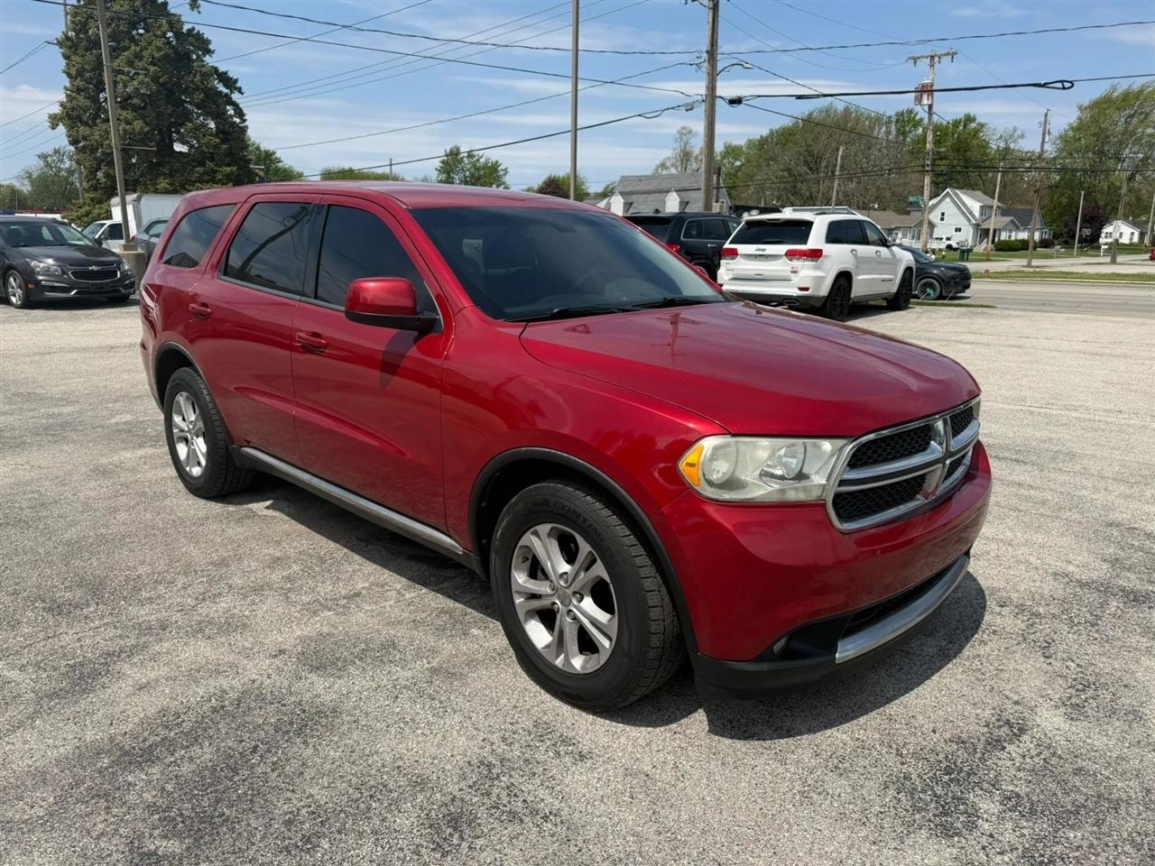 Dodge Durango Express AWD 2011