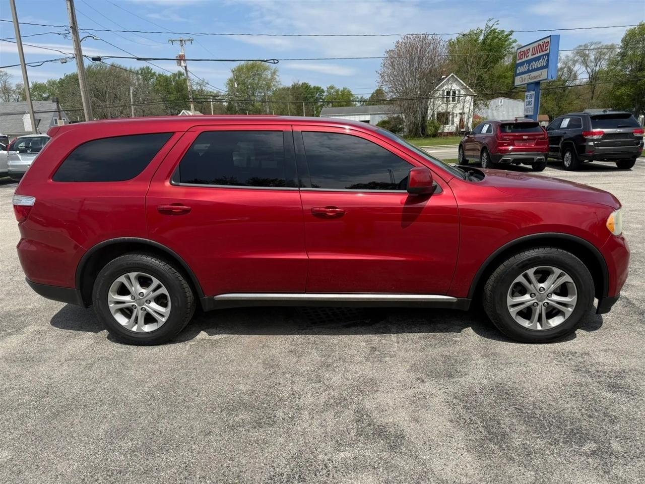 Dodge Durango Express AWD 2011