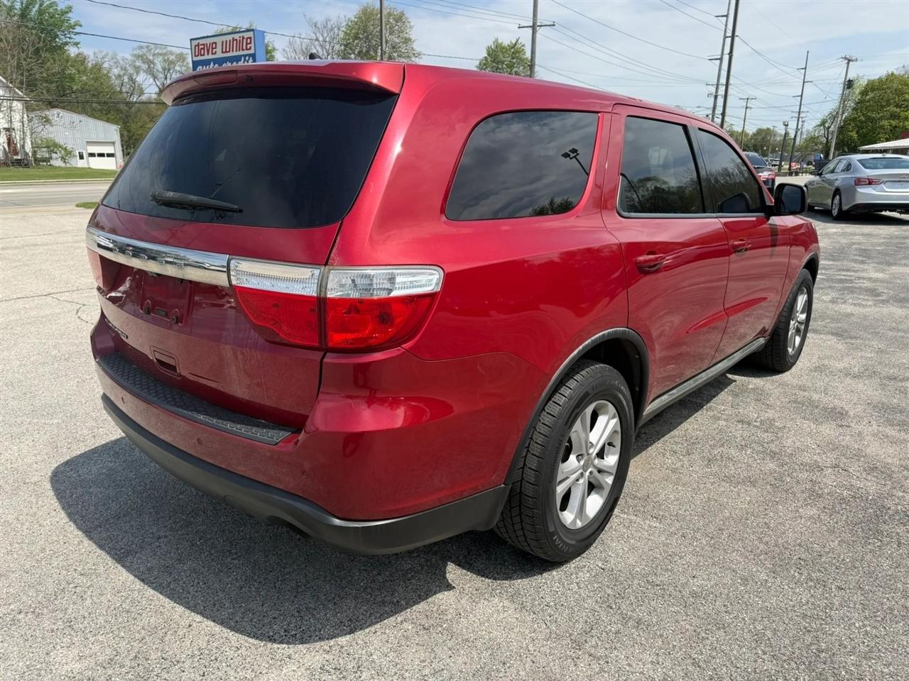 Dodge Durango Express AWD 2011