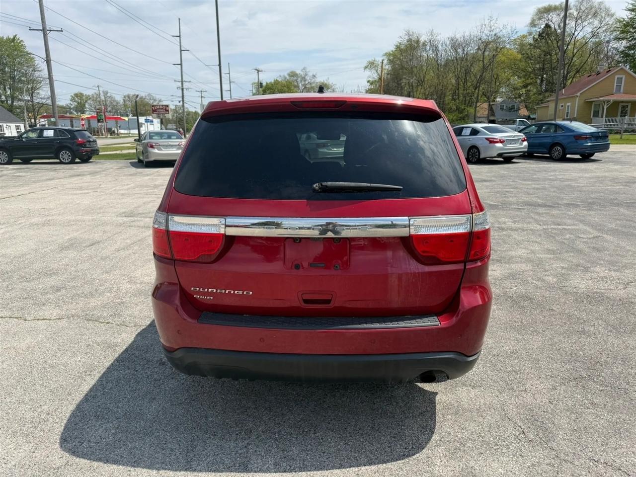 Dodge Durango Express AWD 2011