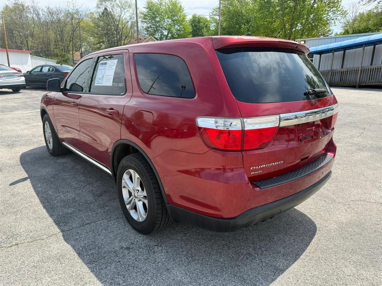 Dodge Durango Express AWD 2011
