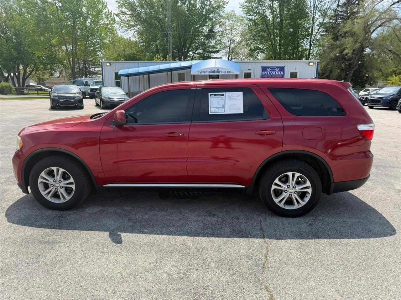 Dodge Durango Express AWD 2011