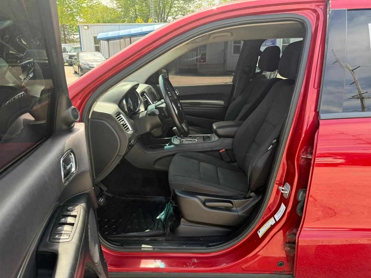 Dodge Durango Express AWD 2011