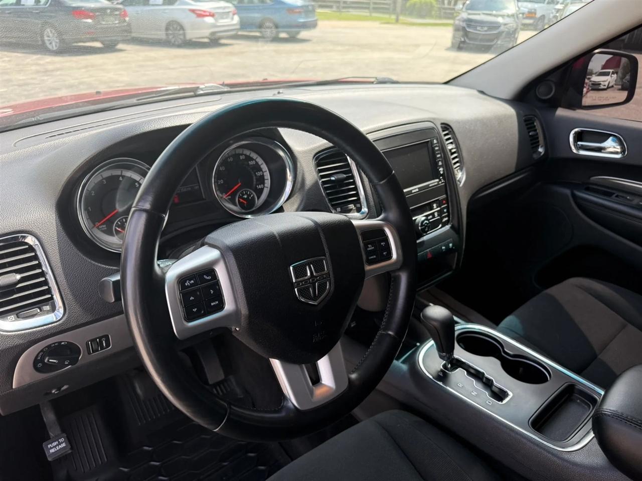 Dodge Durango Express AWD 2011