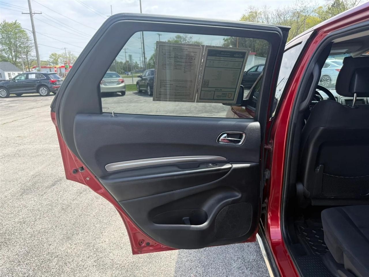 Dodge Durango Express AWD 2011