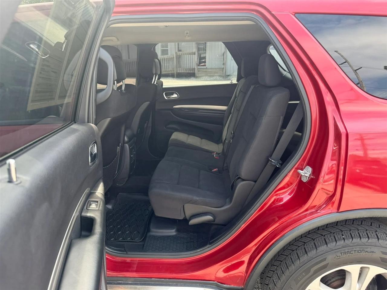 Dodge Durango Express AWD 2011