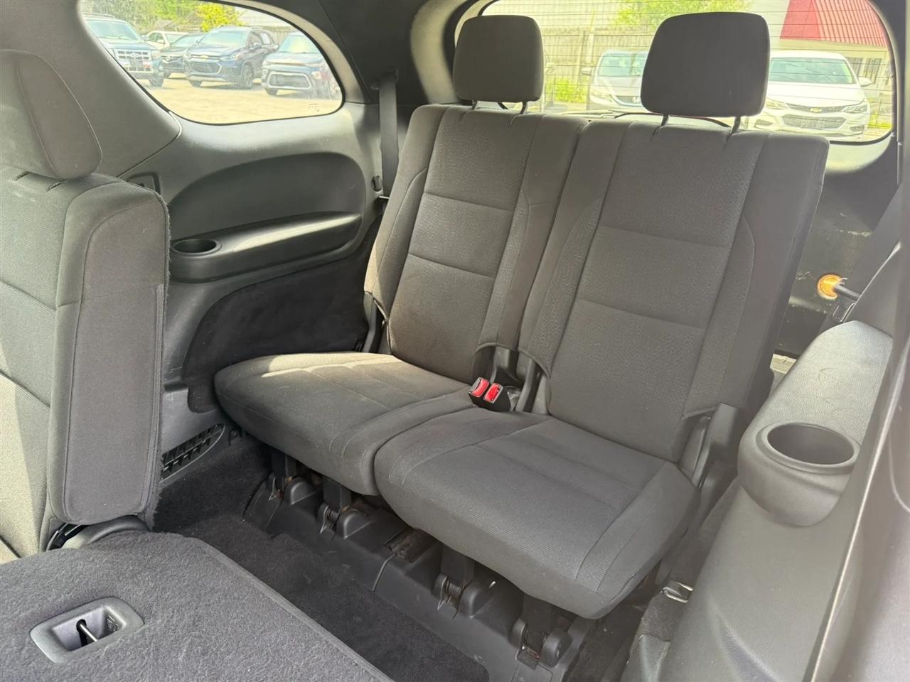 Dodge Durango Express AWD 2011