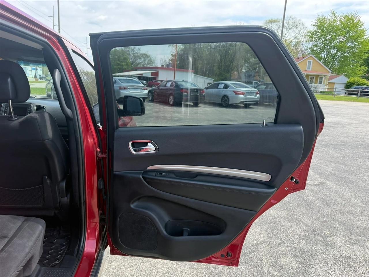 Dodge Durango Express AWD 2011