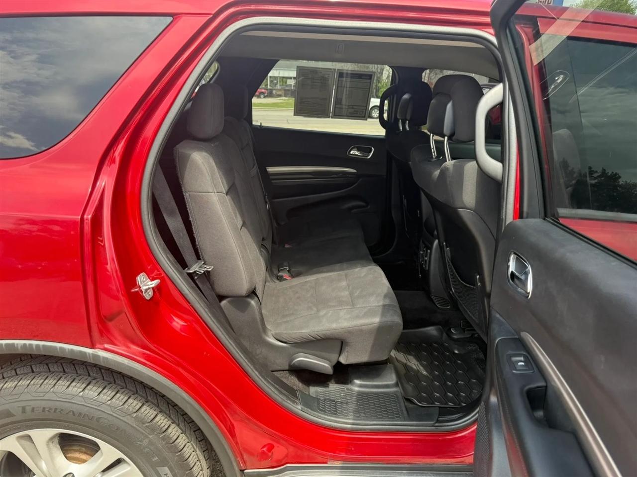 Dodge Durango Express AWD 2011