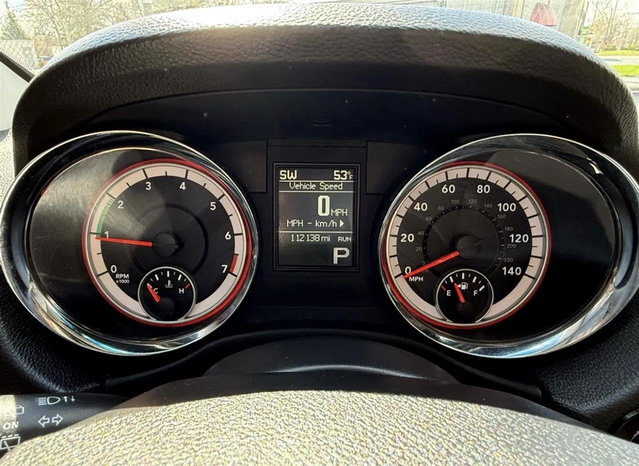 Dodge Durango Express AWD 2011