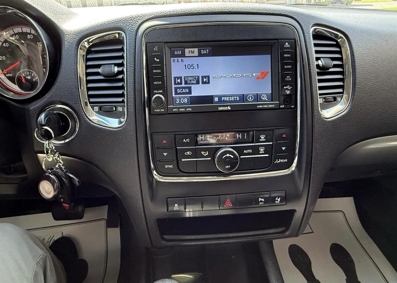 Dodge Durango Express AWD 2011