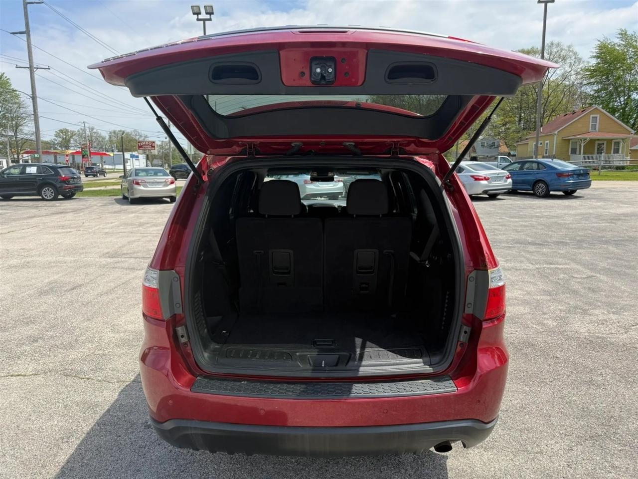 Dodge Durango Express AWD 2011