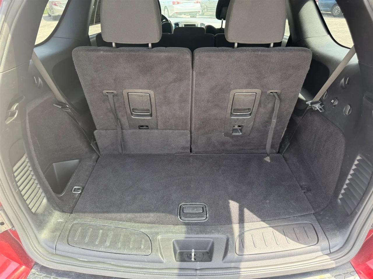 Dodge Durango Express AWD 2011
