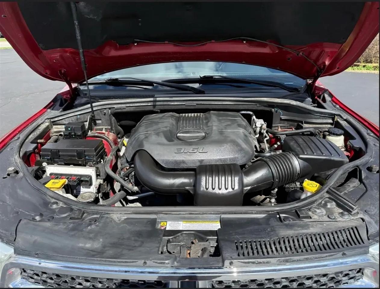 Dodge Durango Express AWD 2011