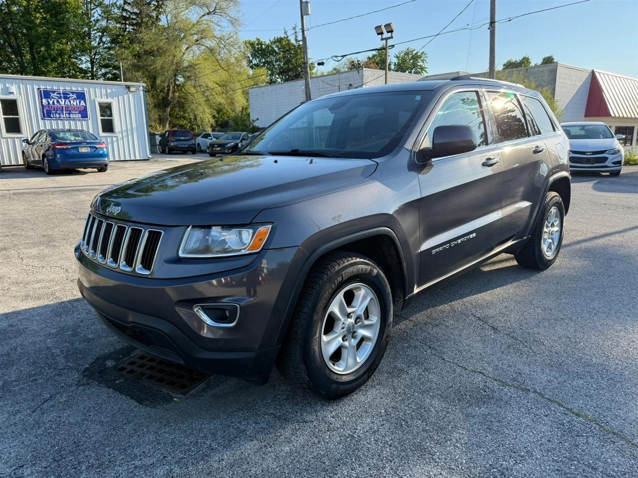 2014 Jeep Grand Cherokee Laredo 4WD