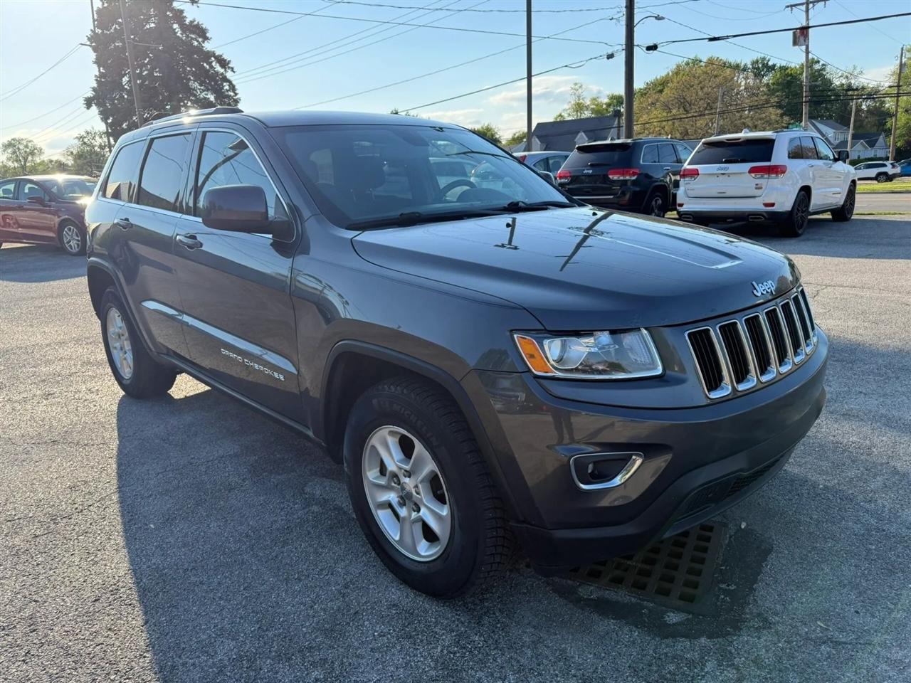 Jeep Grand Cherokee Laredo 4WD 2014