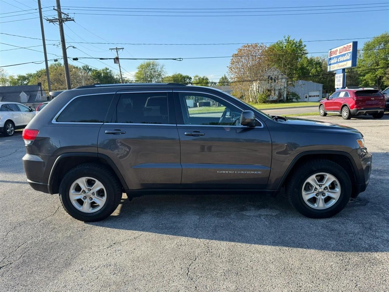 Jeep Grand Cherokee Laredo 4WD 2014