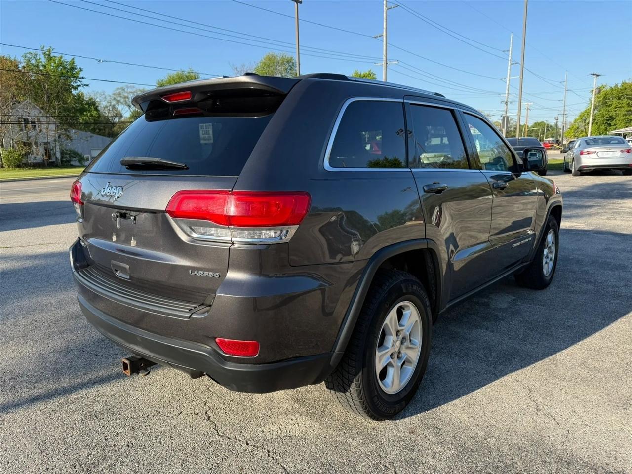 Jeep Grand Cherokee Laredo 4WD 2014
