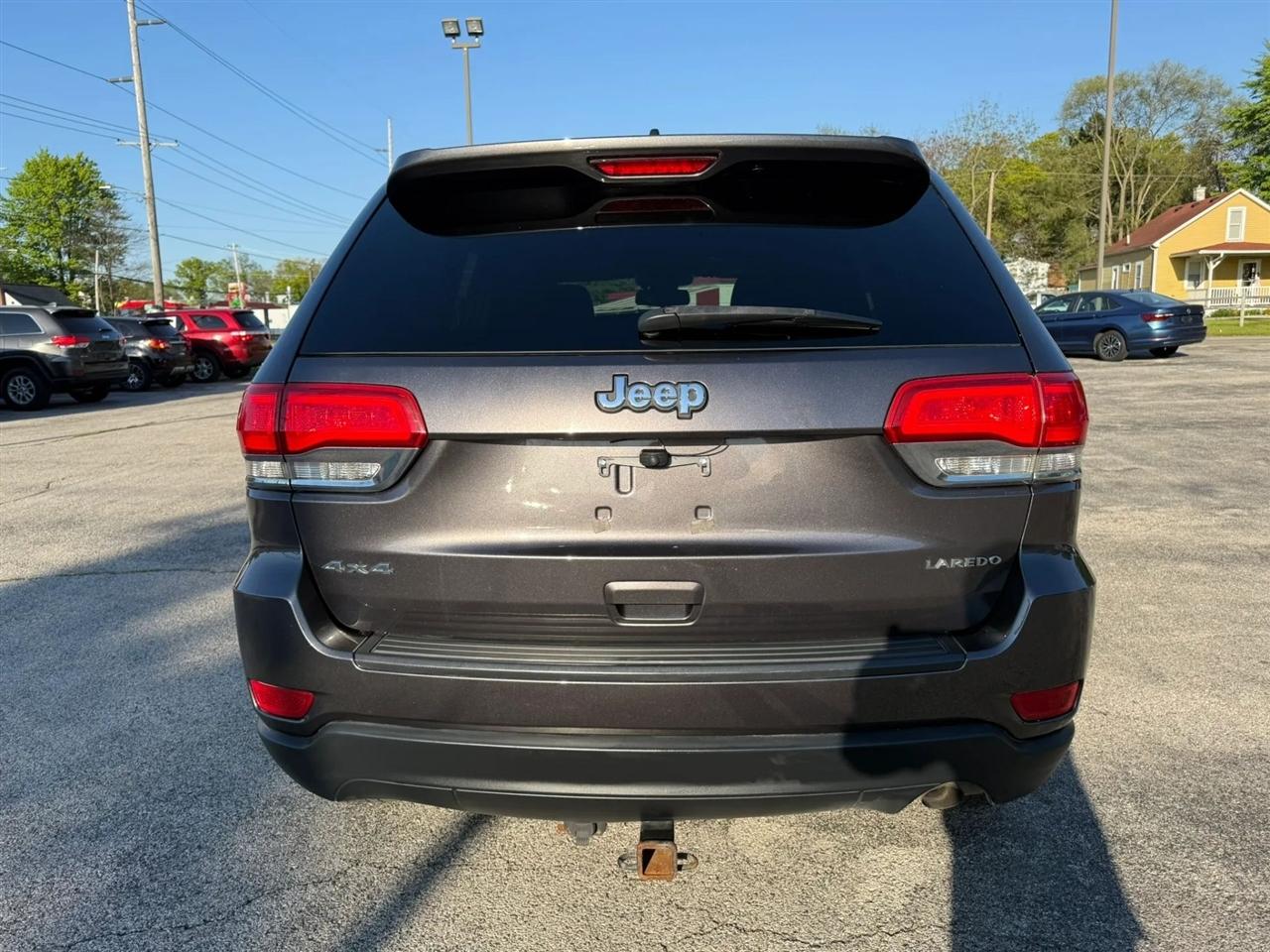 Jeep Grand Cherokee Laredo 4WD 2014