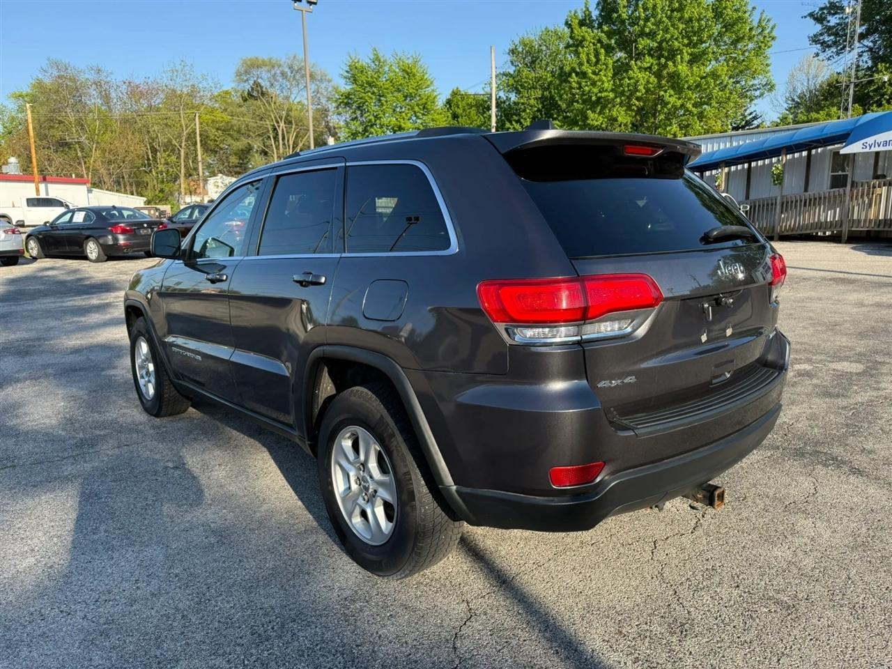 Jeep Grand Cherokee Laredo 4WD 2014