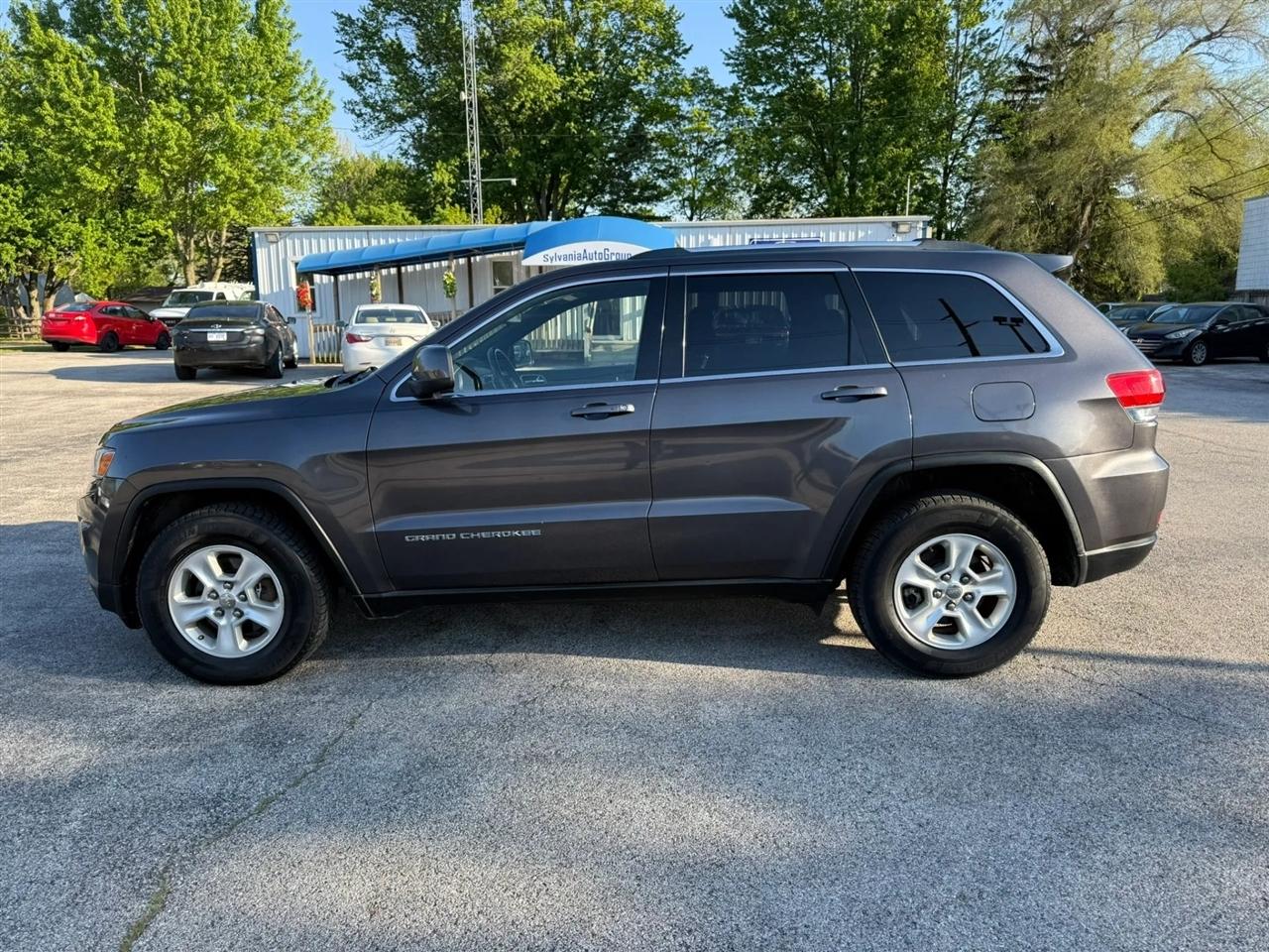 Jeep Grand Cherokee Laredo 4WD 2014