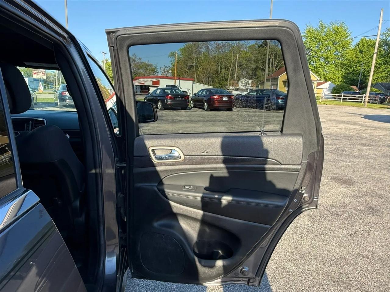 Jeep Grand Cherokee Laredo 4WD 2014