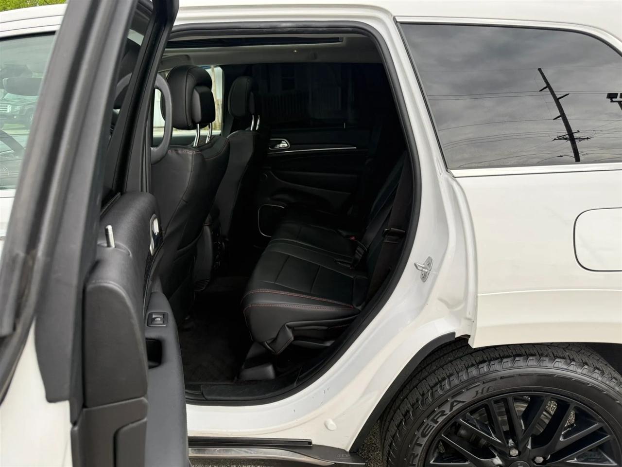 Jeep Grand Cherokee Summit 4WD 2017
