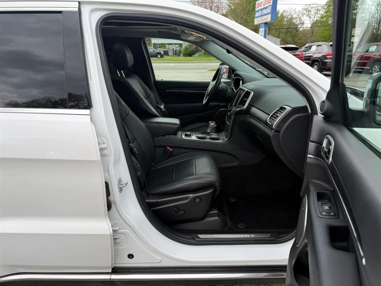 Jeep Grand Cherokee Summit 4WD 2017