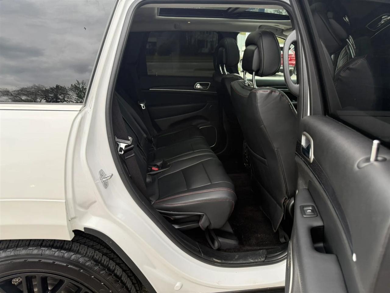 Jeep Grand Cherokee Summit 4WD 2017